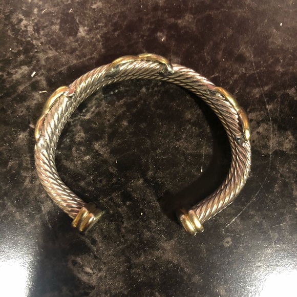 X Bracelet - Picture 2 of 3